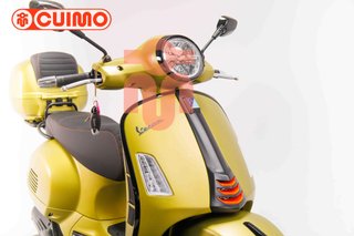 VESPA GTS 125 SUPERSPORT