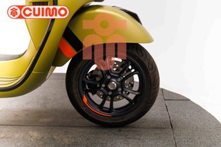 VESPA GTS 125 SUPERSPORT