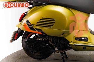 VESPA GTS 125 SUPERSPORT