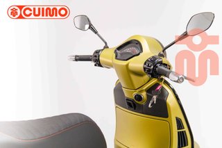 VESPA GTS 125 SUPERSPORT