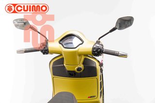 VESPA GTS 125 SUPERSPORT