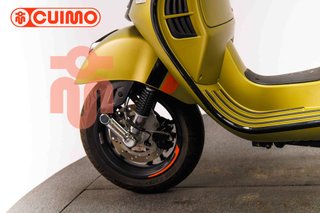 VESPA GTS 125 SUPERSPORT