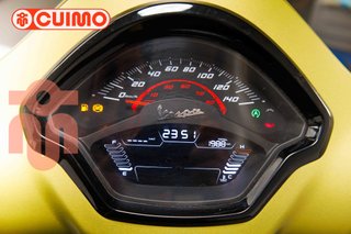 VESPA GTS 125 SUPERSPORT