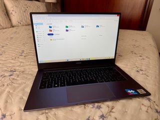 Portátil Honor Magicbook x14 i5 -8GB-512SSD