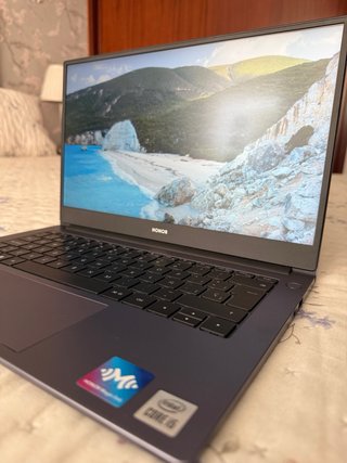 Portátil Honor Magicbook x14 i5 -8GB-512SSD