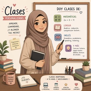CLASES VACACIONES