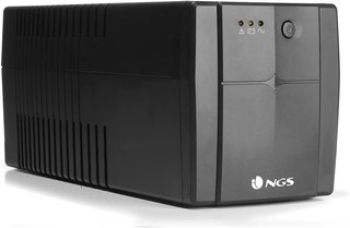 NGS FORTRESS900V3 Sistema Alimentación