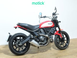 DUCATI SCRAMBLER ICON (A2)