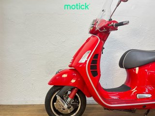 VESPA GTS 300