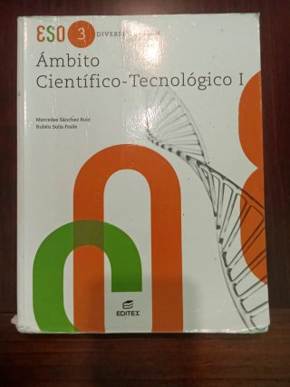Libros 3 ESO diversificacion