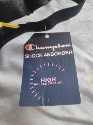 Reggiseno sportivo Champion Shock Absorber
