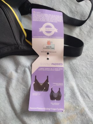 Reggiseno sportivo Champion Shock Absorber