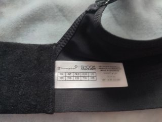 Reggiseno sportivo Champion Shock Absorber