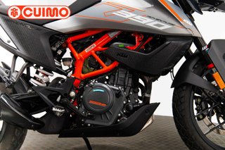 KTM 390 ADVENTURE