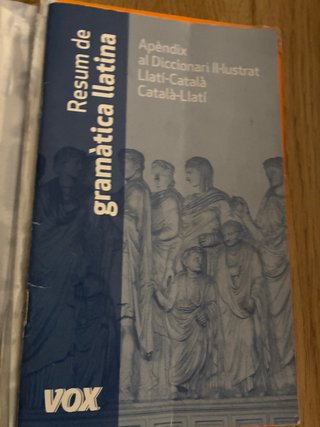 Diccionari II·lustrat Llatí. Llatí-Català/ Cata...