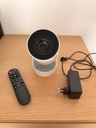 Proyector Blanco