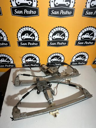 Elevalunas Traseros Peugeot 406 (Ambos)