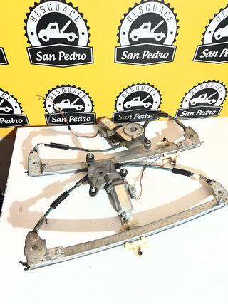 Elevalunas Traseros Peugeot 406 (Ambos)