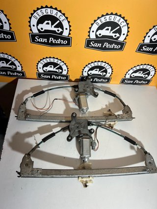 Elevalunas Traseros Peugeot 406 (Ambos)