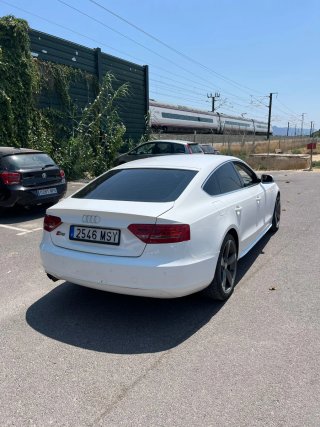 Audi A5 2010