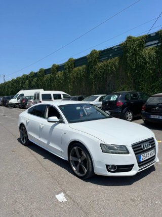 Audi A5 2010