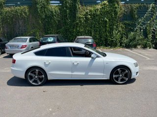 Audi A5 2010