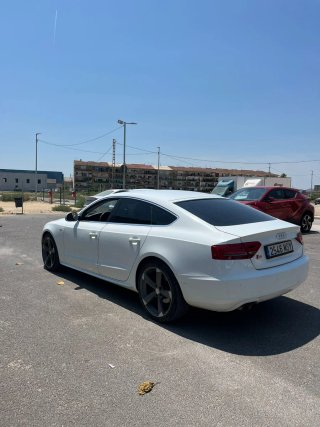 Audi A5 2010