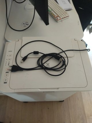 Impresora Canon PIXMA MG2950 Blanca