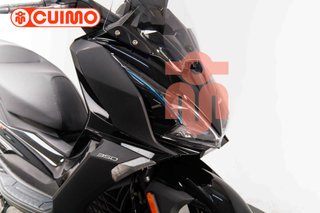 KYMCO SUPER DINK 350 I