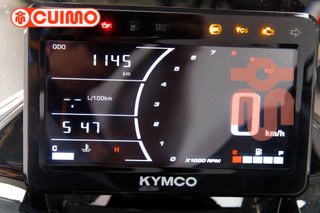 KYMCO SUPER DINK 350 I