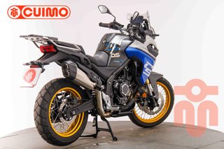 VOGE 525DSX