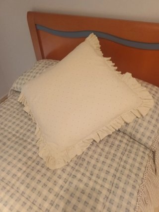 habitación con dos camas