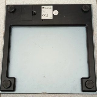 Bascula de baño inteligente