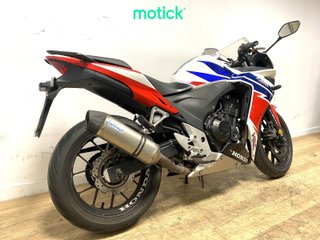 HONDA CBR 500 R