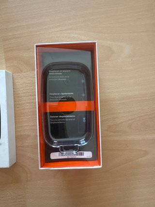 Móvil Palm Pre Negro