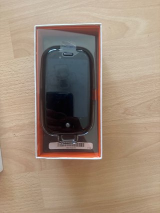 Móvil Palm Pre Negro