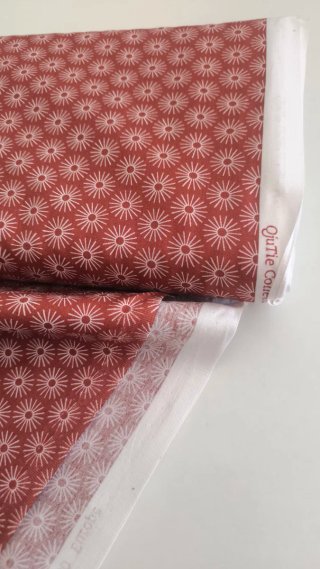 Tela de algodón por metros con estampado