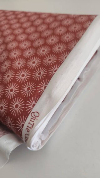 Tela de algodón por metros con estampado