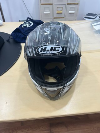 Casco de Moto HJC