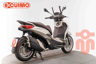 PIAGGIO BEVERLY 400