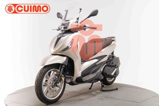 PIAGGIO BEVERLY 400