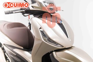 PIAGGIO BEVERLY 400