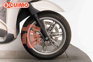 PIAGGIO BEVERLY 400