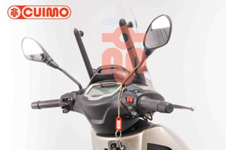 PIAGGIO BEVERLY 400