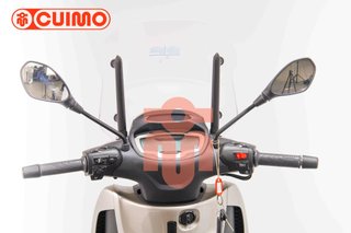 PIAGGIO BEVERLY 400