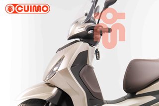 PIAGGIO BEVERLY 400