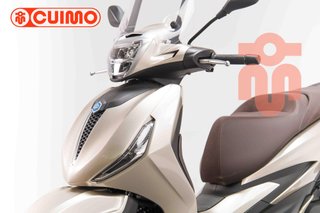 PIAGGIO BEVERLY 400