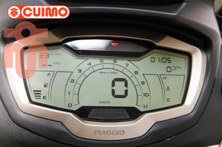 PIAGGIO BEVERLY 400