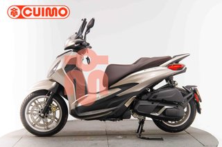 PIAGGIO BEVERLY 400