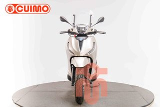 PIAGGIO BEVERLY 400